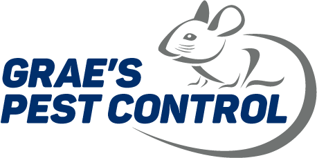 Grae's Pest Control logo